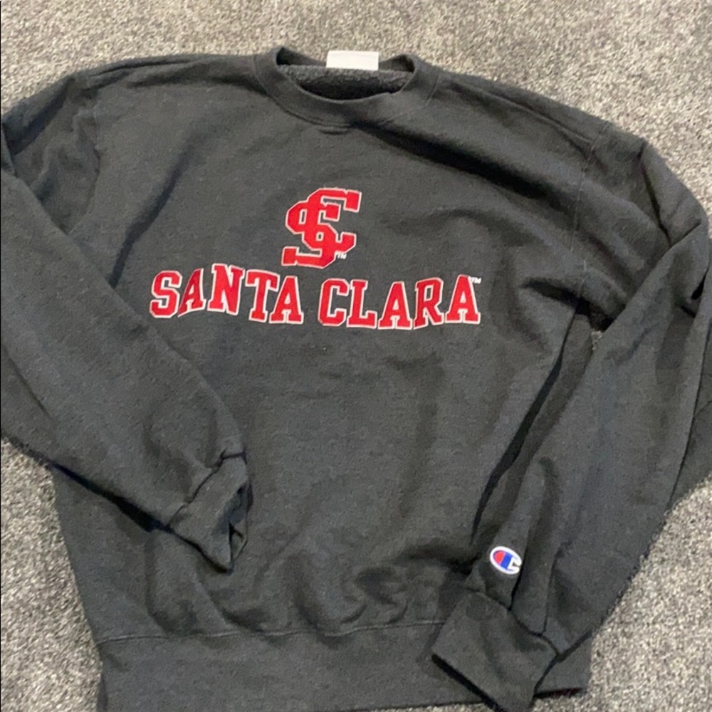 Santa Clara Champion Crew Neck